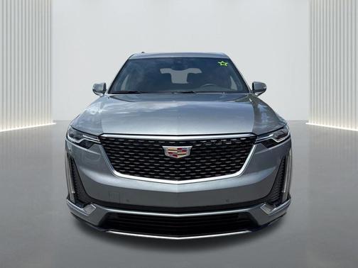2025 Cadillac XT6 Premium Luxury FWD