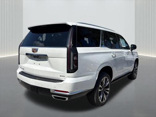 2025 Cadillac Escalade Premium Luxury