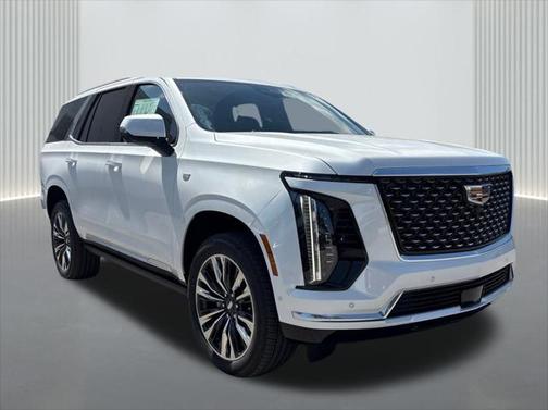 2025 Cadillac Escalade Premium Luxury