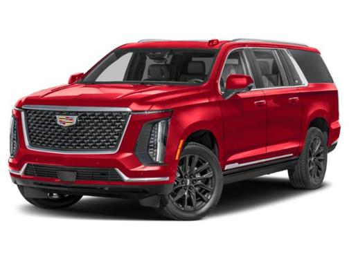 2025 Cadillac Escalade ESV Premium Luxury