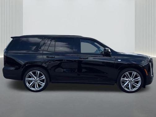 Black Raven 2026 Cadillac Escalade Sport Platinum