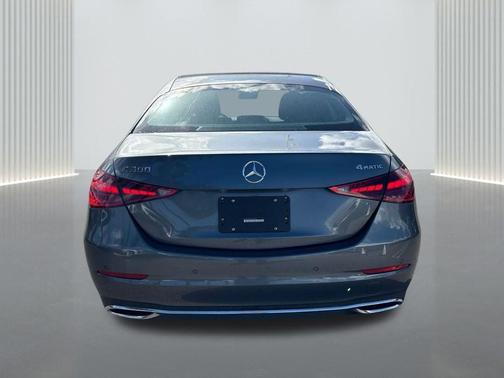 2025 Mercedes-Benz C-Class C 300 4MATIC