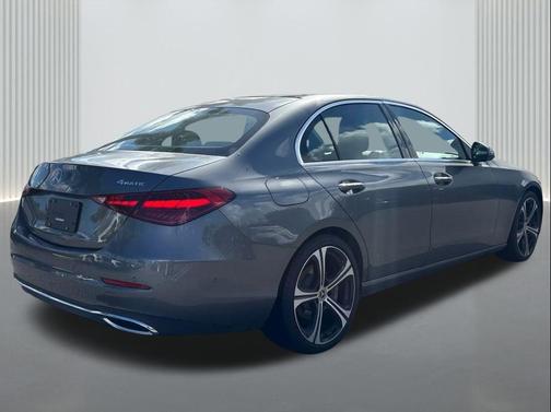2025 Mercedes-Benz C-Class C 300 4MATIC