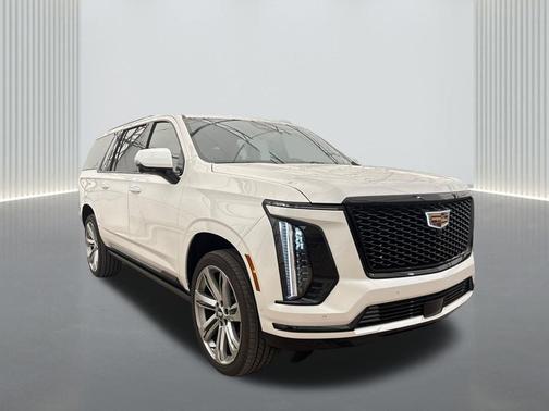 2025 Cadillac Escalade ESV Sport