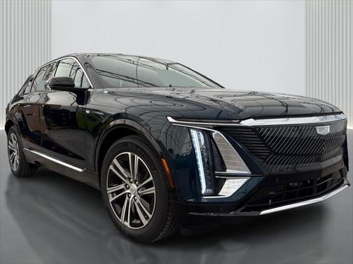 2025 Cadillac LYRIQ Luxury w/1SC