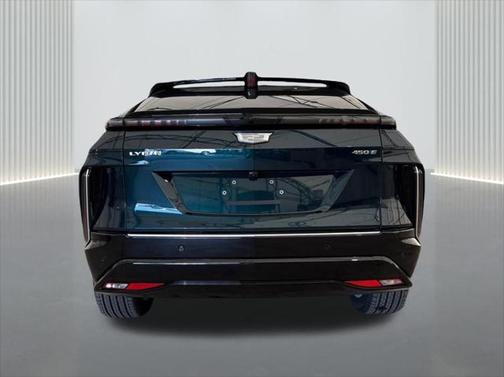 2025 Cadillac LYRIQ Luxury w/1SC