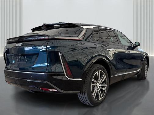 2025 Cadillac LYRIQ Luxury w/1SC