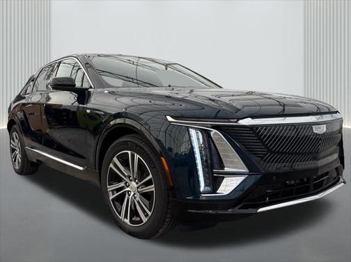 2025 Cadillac LYRIQ Luxury w/1SC