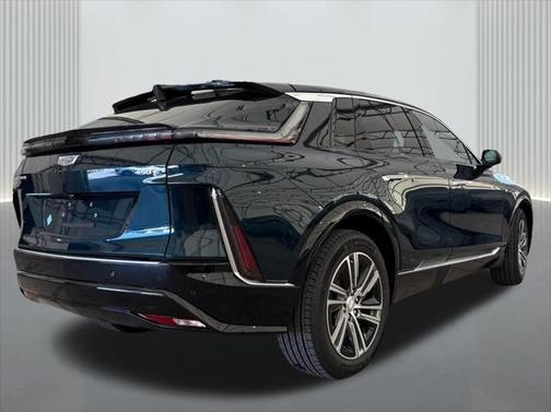 2025 Cadillac LYRIQ Luxury w/1SC
