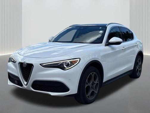 2019 Alfa Romeo Stelvio Ti