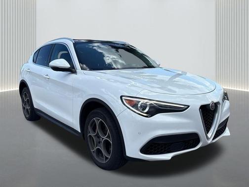 2019 Alfa Romeo Stelvio Ti