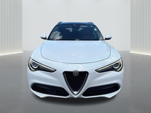 2019 Alfa Romeo Stelvio Ti