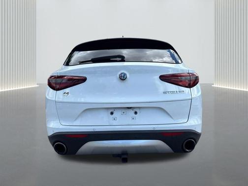2019 Alfa Romeo Stelvio Ti