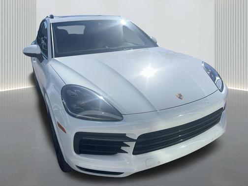 2022 Porsche Cayenne Cayenne