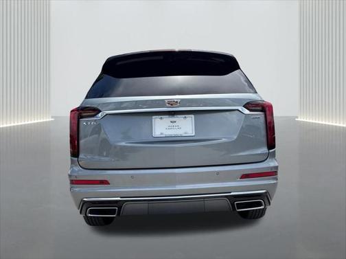 2025 Cadillac XT6 Premium Luxury FWD