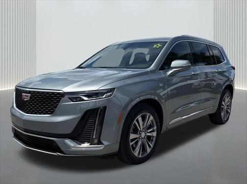 2025 Cadillac XT6 Premium Luxury FWD
