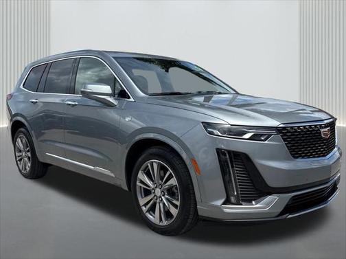 2025 Cadillac XT6 Premium Luxury FWD
