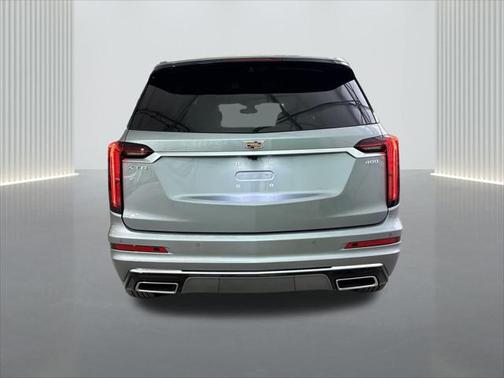 2025 Cadillac XT6 Premium Luxury FWD