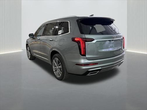 2025 Cadillac XT6 Premium Luxury FWD