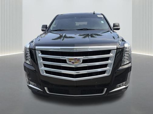 Black Raven 2017 Cadillac Escalade ESV Premium Luxury