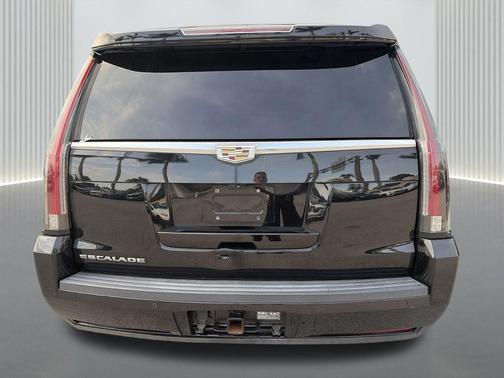 Black Raven 2017 Cadillac Escalade ESV Premium Luxury