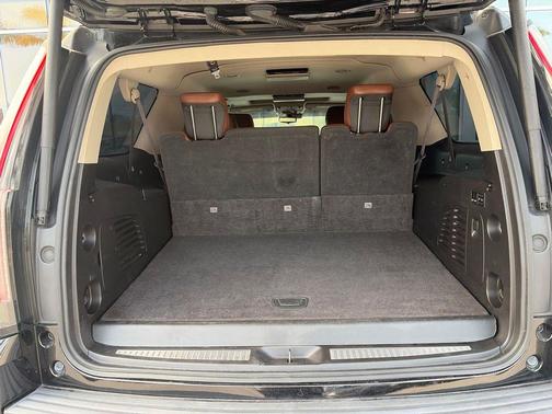 Black Raven 2017 Cadillac Escalade ESV Premium Luxury