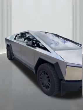 2025 Tesla Cybertruck All-Wheel Drive