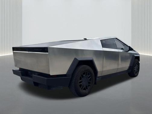 2025 Tesla Cybertruck All-Wheel Drive