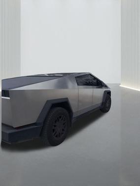 2025 Tesla Cybertruck All-Wheel Drive