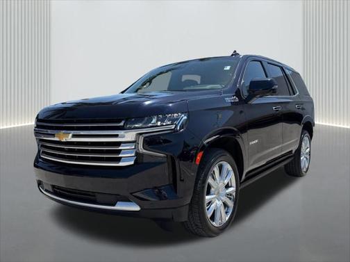 2022 Chevrolet Tahoe 4WD High Country