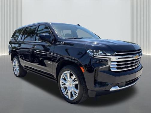 2022 Chevrolet Tahoe 4WD High Country