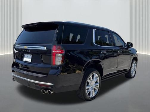 2022 Chevrolet Tahoe 4WD High Country
