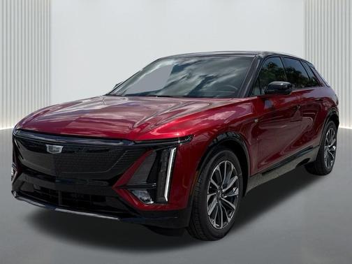 2025 Cadillac LYRIQ Sport