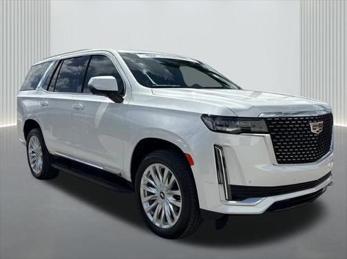 2022 Cadillac Escalade Luxury
