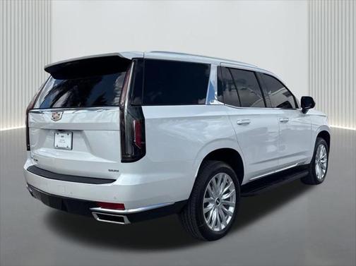 2022 Cadillac Escalade Luxury