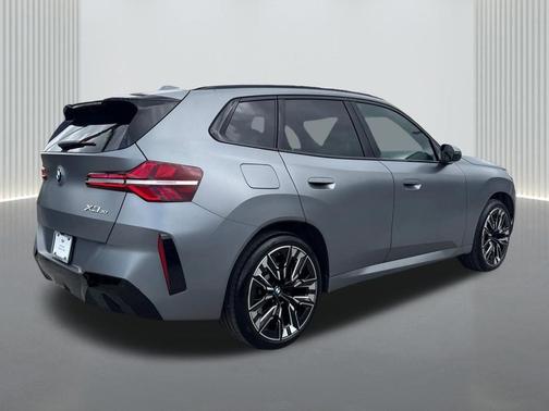 Gray Metallic 2025 BMW X3 30 xDrive