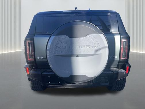 2024 GMC HUMMER EV SUV 3X