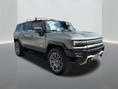 2024 GMC HUMMER EV SUV 3X
