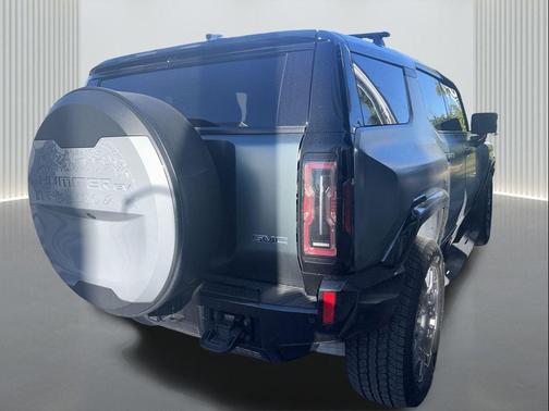 2024 GMC HUMMER EV SUV 3X