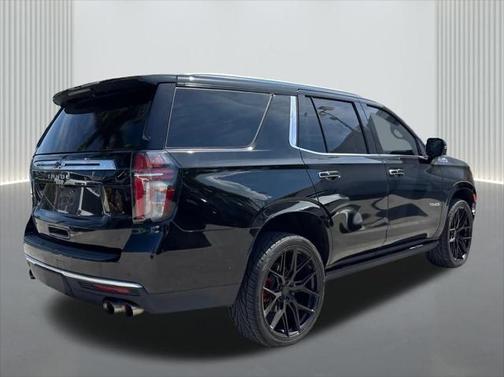 2021 Chevrolet Tahoe 2WD High Country