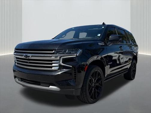 2021 Chevrolet Tahoe 2WD High Country