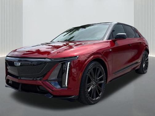 2026 Cadillac LYRIQ V Premium