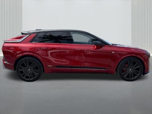 2026 Cadillac LYRIQ V-Series w/1SM