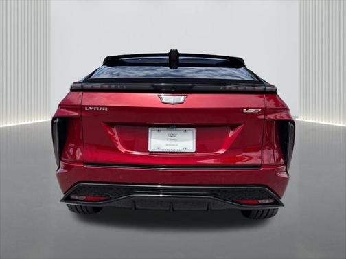 2026 Cadillac LYRIQ V-Series w/1SM