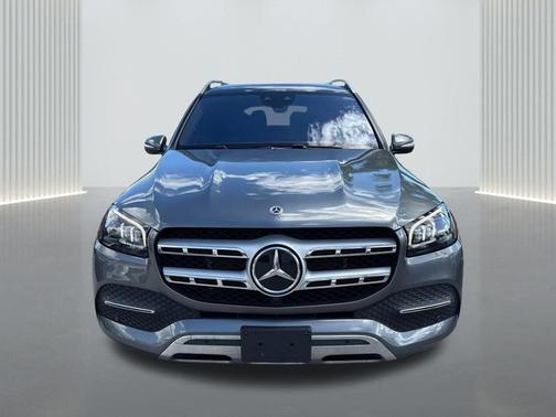 2022 Mercedes-Benz GLS 450 4MATIC