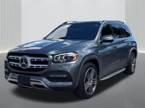 2022 Mercedes-Benz GLS 450 4MATIC