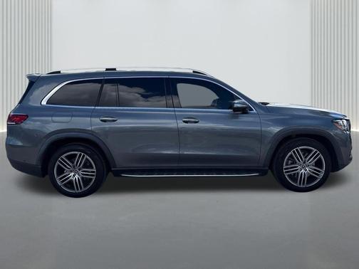 2022 Mercedes-Benz GLS 450 4MATIC