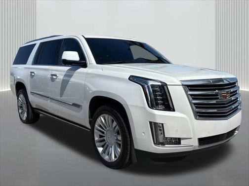 2020 Cadillac Escalade ESV Platinum