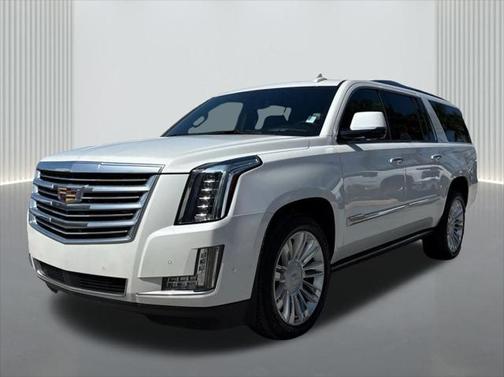 2020 Cadillac Escalade ESV Platinum