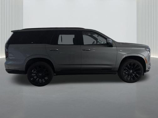 Silver 2026 Cadillac Escalade Sport Platinum